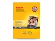 Kodak Ultra Premium A4/50 280g High Glossy inkjet fotópapír